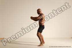 African Dance reference poses